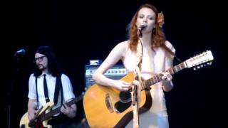 Karen Elson - The Last Laugh at Bonnaroo 2011