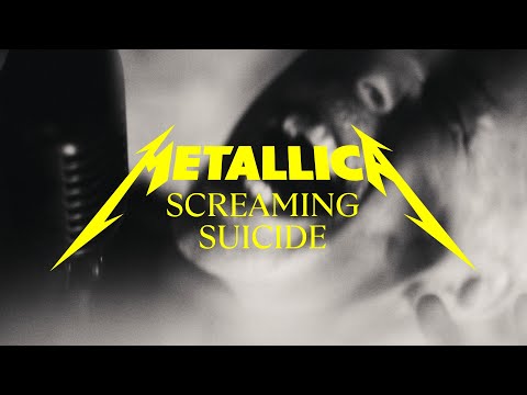 Metallica: Screaming Suicide (Official Music Video) online metal music video by METALLICA