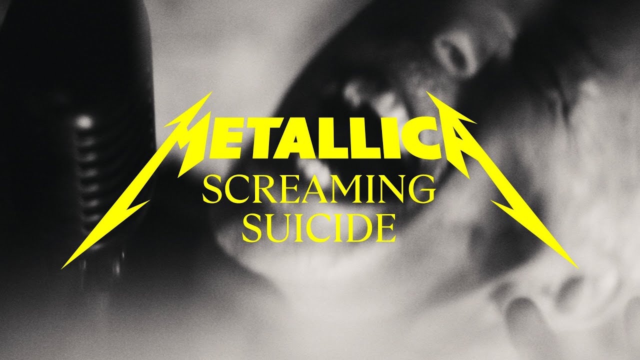 Metallica — Screaming Suicide