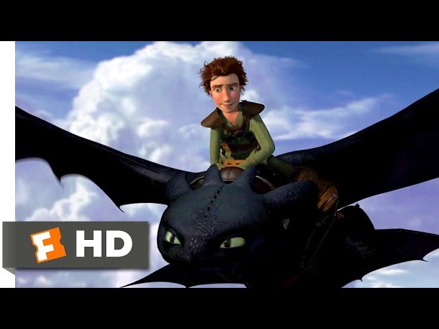 Best movie scenes w/ music - 1