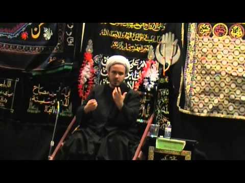 Sheikh Hamam Nassereddine 11 14 2013 1Sham e Ghareeba Speach