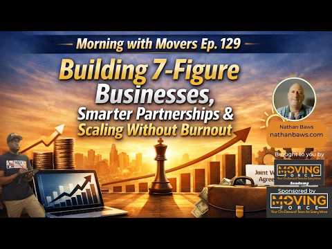 Nathan Baws Guest Podcast