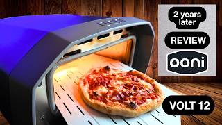 My Ooni Volt 12 Pizza Oven Impressions and Review | 2 Years Later
