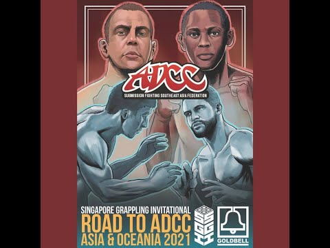 Singapore Grappling Invitational: Road to ADCC Asia & Oceania 2021