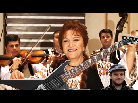 Zinaida Julea - E Sarbatoare Si Rasuna Muzica (Metal Cover 2017)