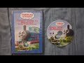 Opening To Thomas Friends Thomas Comes To Breakfast 2006 DVD 2009 Reprint