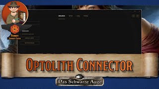 DSA5 Optolith Connector