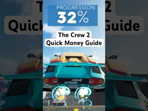 A FULL The Crew 2 Money guide for New & Experienced Players #thecrew2 #newcar
