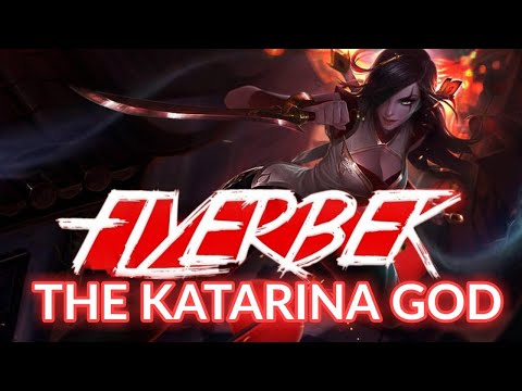 Flyerbek Montage | The Katarina GOD