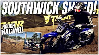 The ROUGH Motos of Southwick! - MX vs ATV All Out - 2020 Pro Motocross Series
