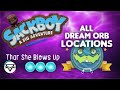 Thar She Blows Up | All Dreamer Orb Locations | Sackboy: A Big Adventure