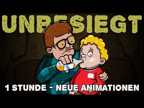 Drachenlord Unbesiegt Hardstyle 2016 Remix - Die Ultimative 1-Stunden-Version