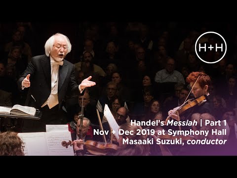 Handel's Messiah | Part 1
