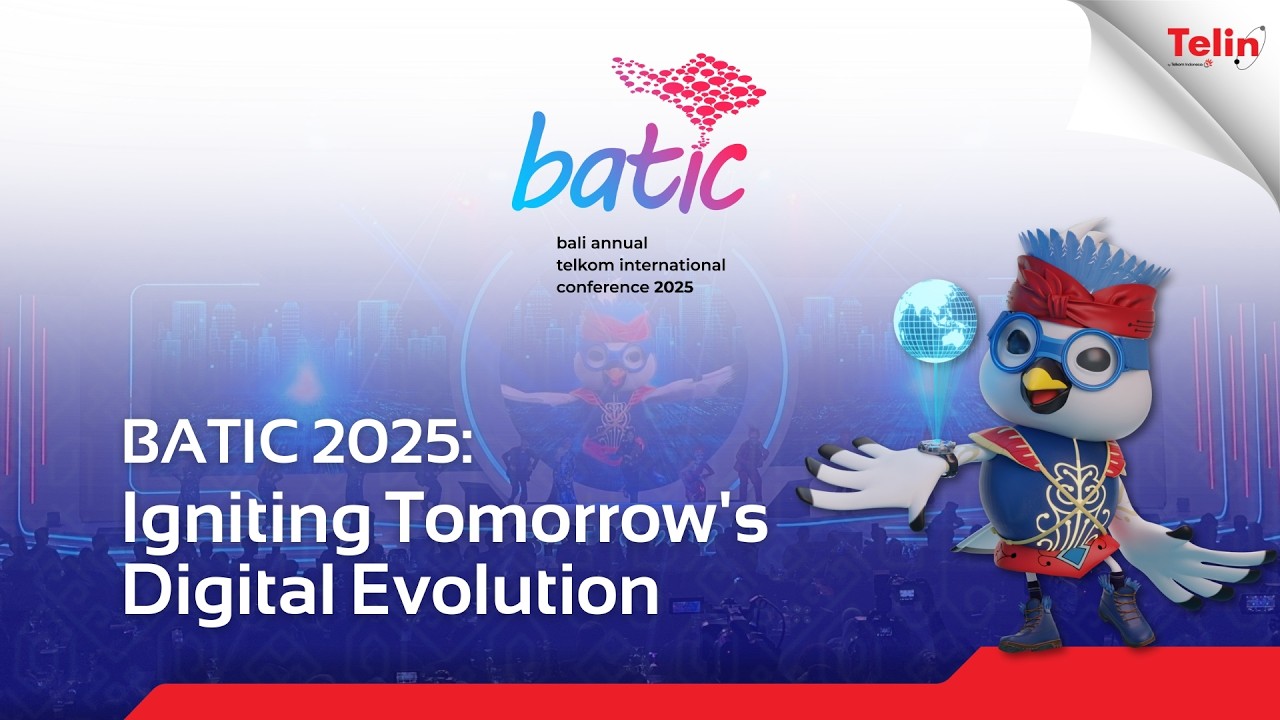 BATIC 2025 Highlights