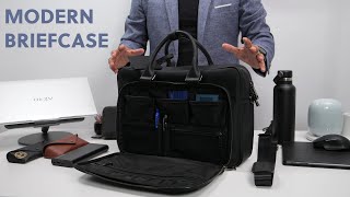 Oak & Rove Alto Briefcase Review | Elegant EDC Briefcase