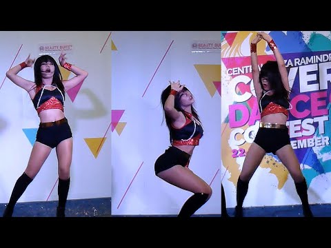 180923 Valentia cover K-pop (Munich) - Intro & Killer & DR.Feel Good @ Central Ramindra cover Dance
