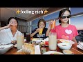 WE STAYED AT THE BEST 5 STAR HOTEL IN SOUTH KOREA FOR 24 HOURS