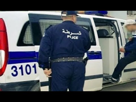 حملات التوقيفات البوليسية التي تقوم به عصابة اولاد لحرام لتخويف الشعب