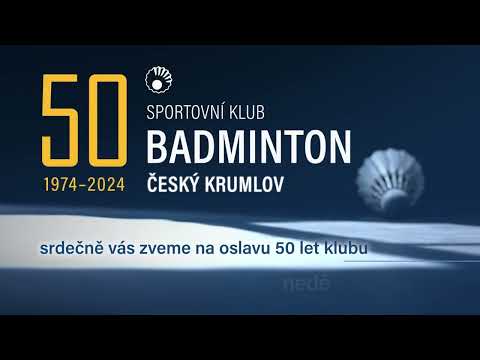 50 let SKB Český Krumlov