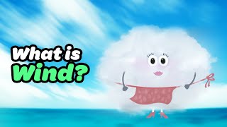 💨 Weather Science for Kids: Betty Breeze Explains Children How Wind is Formed 🌪️
