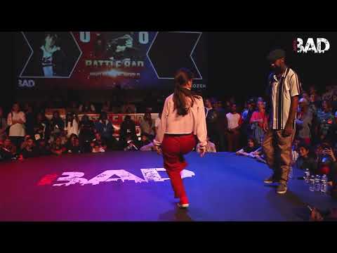 SONYA vs RENANTED - Battle BAD 2019 - POPPING TOP 16