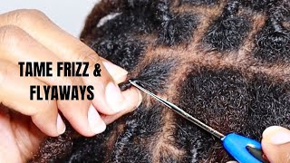 Download lagu How To Crochet Loc Maintenance mp3