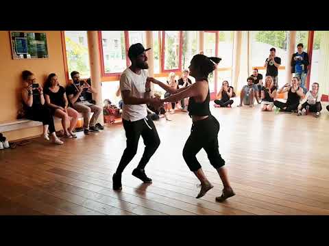 Milena Morais e Luiz Henrique - Forró im Mai 2019 (Milonga Para as Missões)