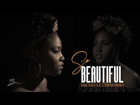 SO BEAUTIFUL_Michelle Chinonso