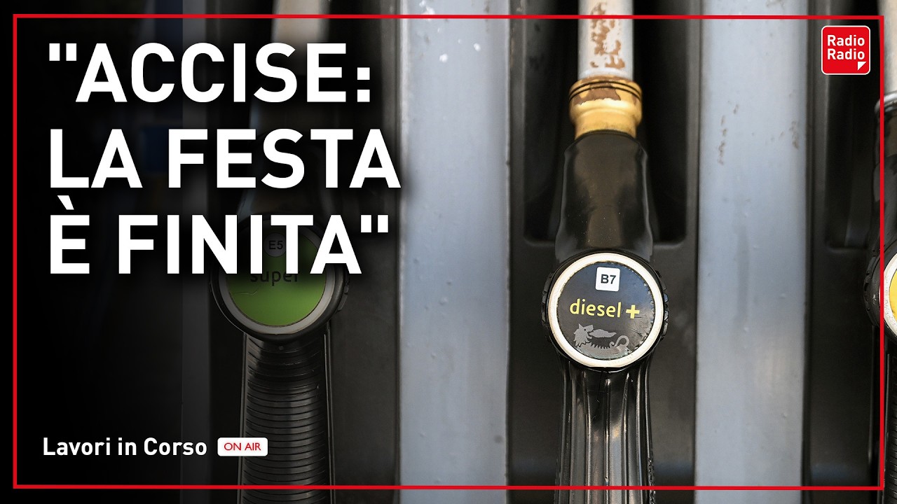 ABBIAMO DETTO DUE VOLTE NO AL NUCLEARE E OGGI PAGHIAMO IL CONTO IN CARBURANTE | Con Andrea Polo