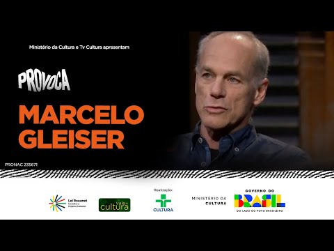 PROVOCA | Marcelo Gleiser | 14/10/2025