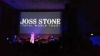 Joss Stone - This Ain&#39;t Love - San Marino 2018