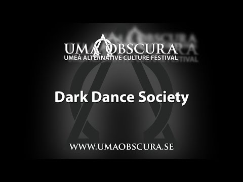 Uma Obscura 2025 - Dark Dance Society