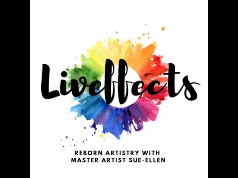 Creating Reborn Baby Dolls with liveffects by Sue-ellen on Patreon