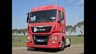 MAN 18.440 TGX truck tractor | Image 4 - Autoline