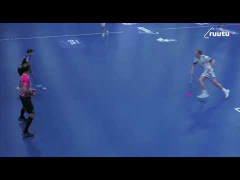 F-liigaM, ErVi - Nokian KrP, 18.10.2025, 38 minuuttia