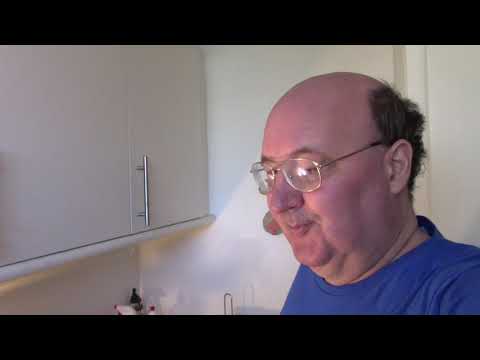 MongoTV_2423 - Min Morgenmad - Oksebouillon Suppe Med Pastaskruer og Løg