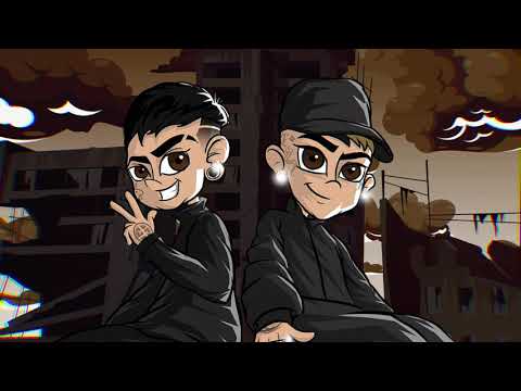 Franux BB, L-Gante - Versace Givenchy Dior Remix (Letra Oficial)