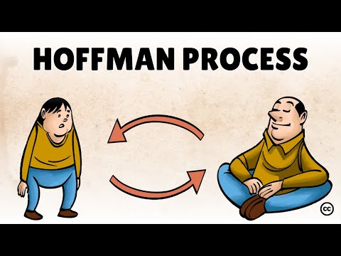 Der Hoffman Prozess: Sieben Tage, die dein Leben verändern