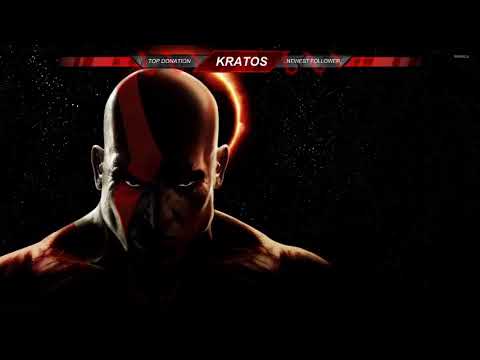 Tekken 7 Season 4 Kratos VS Uncle Ben FT 10