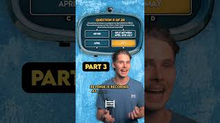 Bookkeeping Basics Quiz (Part 3 of 5)