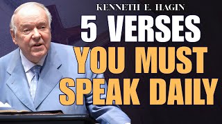 Download lagu KENNETH E. HAGIN Reveals God’s “Healing Prescription” — 5 VERSES You Must Speak Daily! mp3 Download lagu KENNETH E. HAGIN Reveals God’s “Healing Prescription” — 5 VERSES You Must Speak Daily! mp3