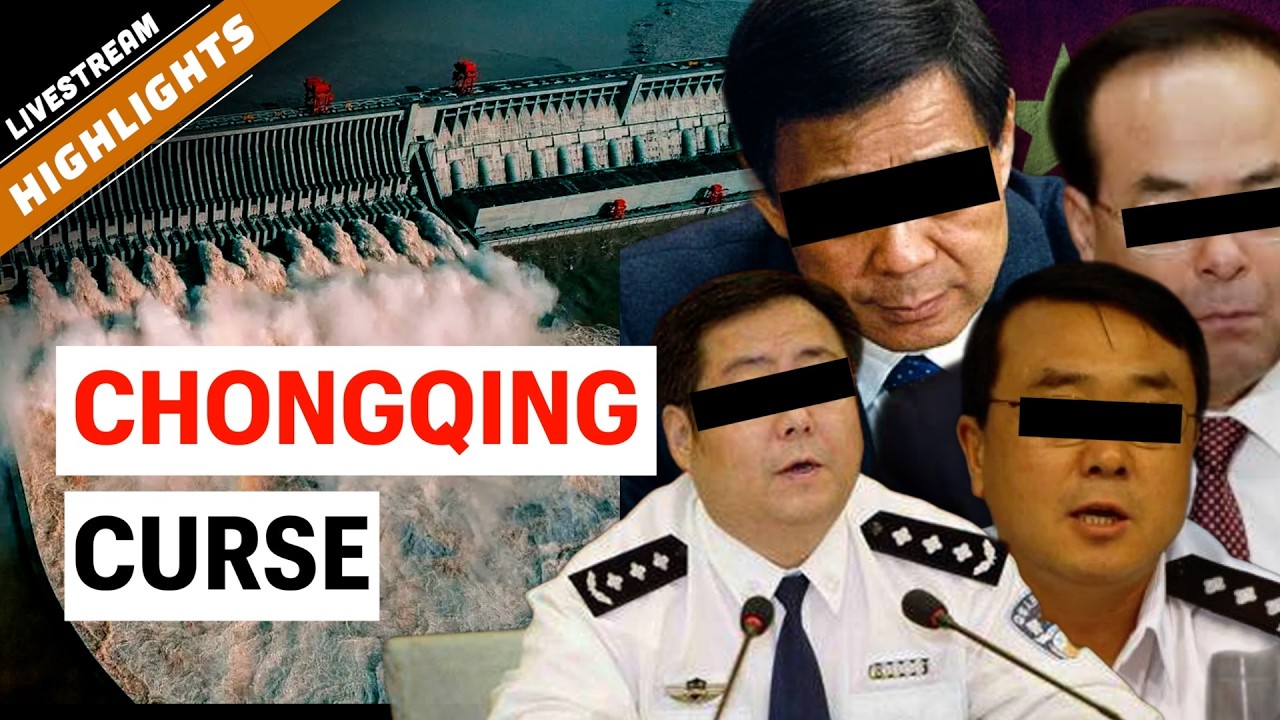 Did the Three Gorges Dam Unleash China's Darkest Political Curse?