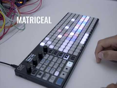 OXI One - Matriceal Mode Quick Demo