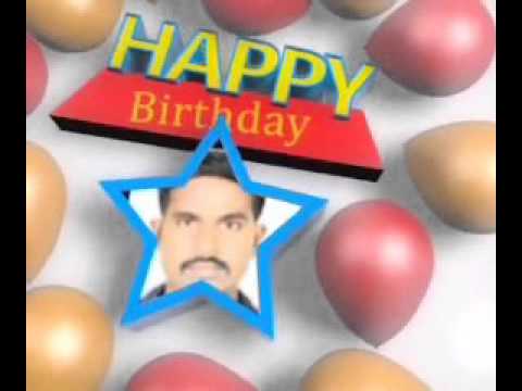 Happy Birthday Sekar