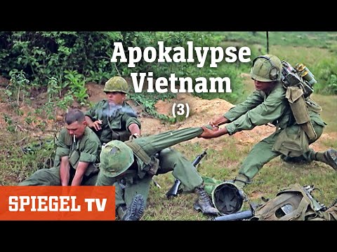 Vietnam (3): Krieg ohne Fronten - Apokalypse Vietnam | SPIEGEL TV (2013)