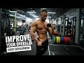 WASN'T EXPECTING THIS... HOW TO IMPROVE OVERALL CHEST DEVELOPEMENT!