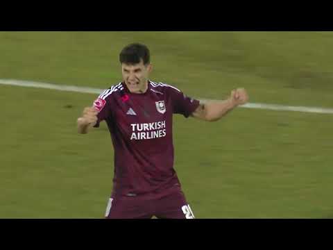 WWin liga BiH (20. kolo): Sarajevo - Radnik Soccerbet 2:0