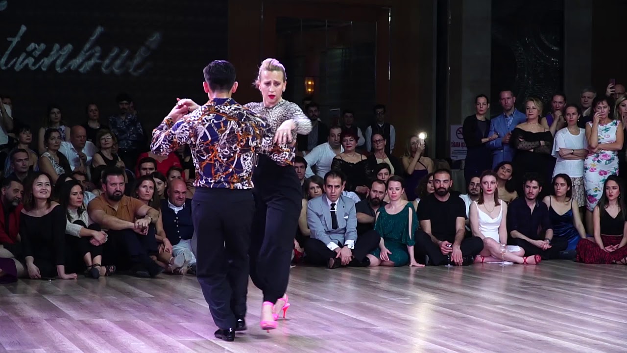 Ivan Terrazas & Sara Grdan - 3/4 | 12th tango2istanbul