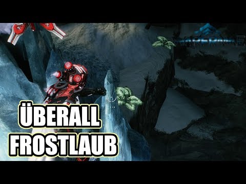 Der Silber Hain - Frostlaub Venus - Unda | Nova Prime | Warframe | Lets Play | Deutsch | 139