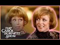 Maggie Smith Teaches Carol To Speak Cockney The Carol Burnett Show Clip
